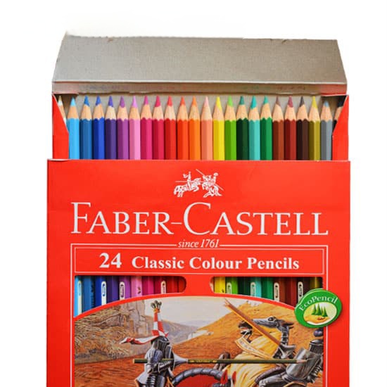 FABER-CASTELL-24-Classic-Colour-Pencils-1-1