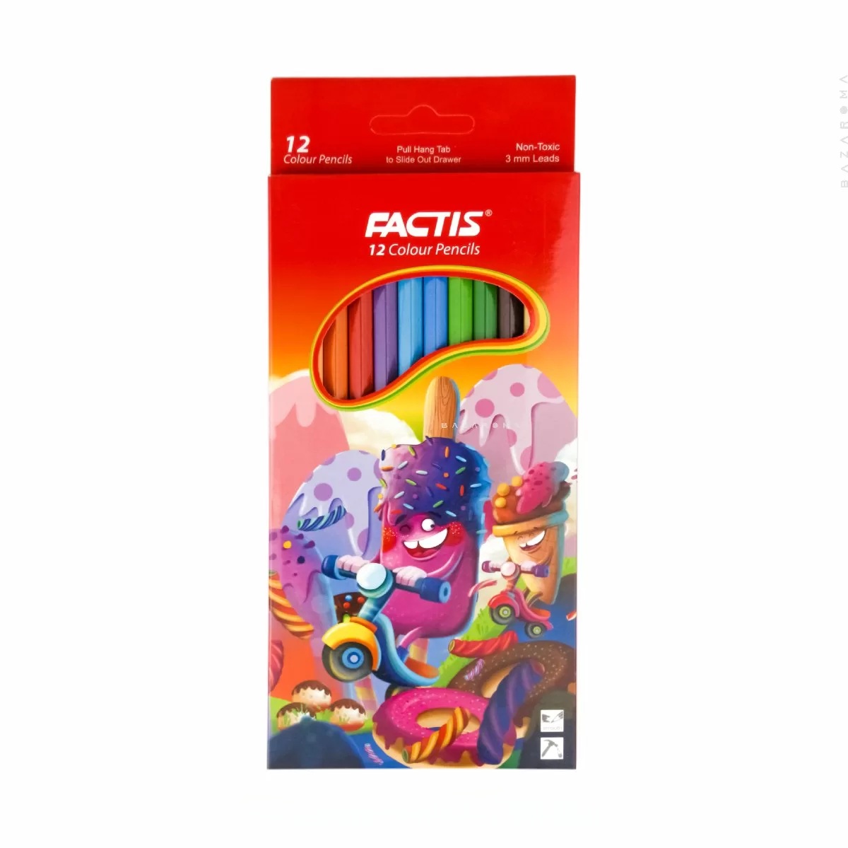 فکتیس 12
